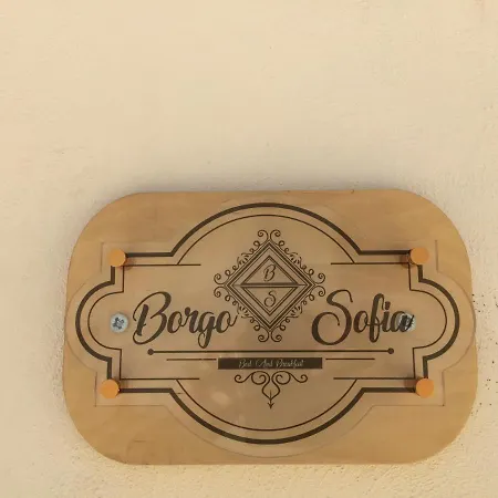 Alojamento de Acomodação e Pequeno-almoço Borgo Sofia