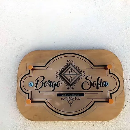 Panzió Borgo Sofia 3*